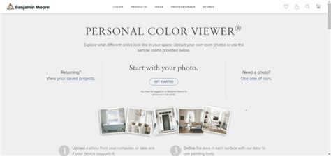 Personal Color Viewer 